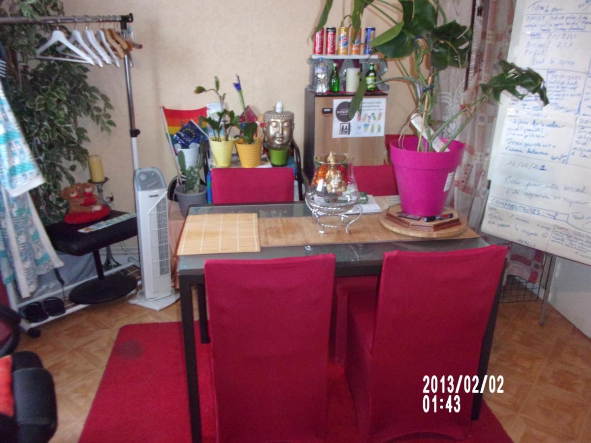 Une Halte Sur Valence Apartment Valence  Ngoại thất bức ảnh